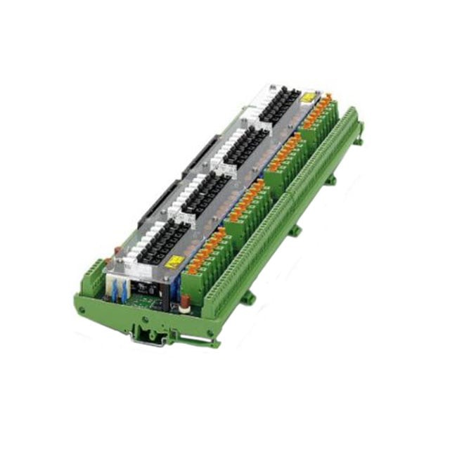 2968522 by Phoenix Contact - INTERFACE MOD HDR 18POS 12-24AWG