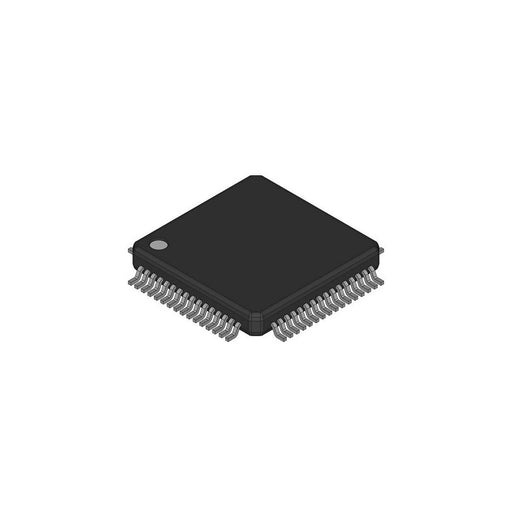 SN74V293PZAEP by Texas Instruments - IC FIFO SYNC 128KX9 5NS 80LQFP