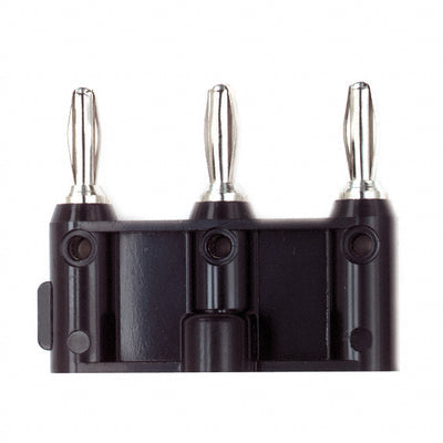 2970-0 by Pomona Electronics - CONNECTOR TRPL BAN PLG STACK SLDRLESS