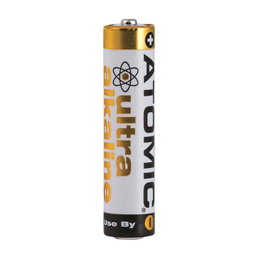 ATOMIC-AAA-ALKALINE by Micropower Battery Company - 1.5V BATT ALKALINE AAA