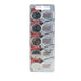 CR2032 by Maxell Batteries - BATTERY LITHIUM 3V COIN 20MM