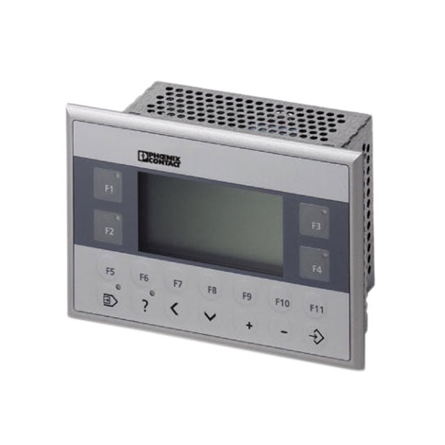 2985123 by Phoenix Contact - HMI OPERATOR PANEL 3.0"" COLOR