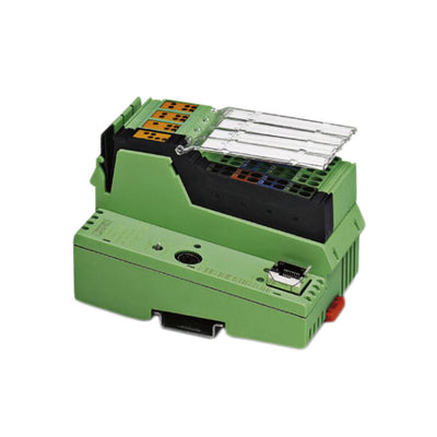 2988188 by Phoenix Contact - CONTROL LOGIC 8 IN 4 OUT 24V