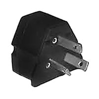 298G6 by Hammond Manufacturing - CONNECTOR POWER ADAPTER AUSTRALN