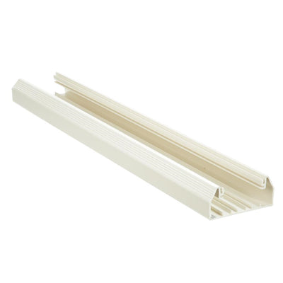 T70BIW8 by Panduit Corp - WIRE DUCT SOLID BASE SCREW 8