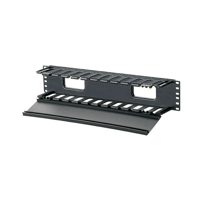 WMPF1E by Panduit Corp - HORIZONTAL CABLE MGR FRONT 2 RU