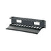 WMPF1E by Panduit Corp - HORIZONTAL CABLE MGR FRONT 2 RU