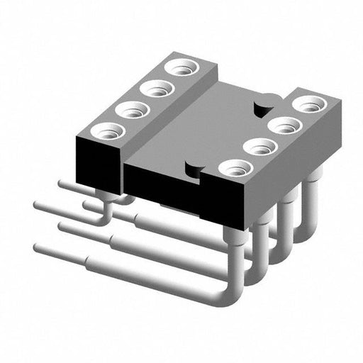 299-83-308-11-001101 by Preci-Dip - CONNECTOR IC DIP SOCKET 8POS GOLD