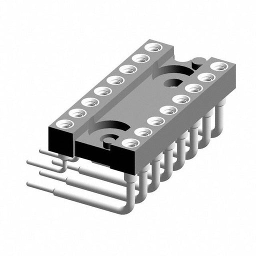 299-83-316-11-001101 by Preci-Dip - CONNECTOR IC DIP SOCKET 16POS GOLD