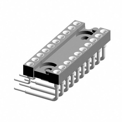 299-83-320-11-001101 by Preci-Dip - CONNECTOR IC DIP SOCKET 20POS GOLD