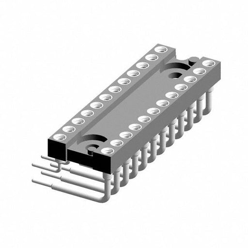 299-83-324-11-001101 by Preci-Dip - CONNECTOR IC DIP SOCKET 24POS GOLD
