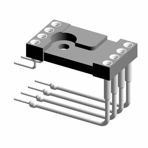 299-83-608-10-002101 by Preci-Dip - CONNECTOR IC DIP SOCKET 8POS GOLD