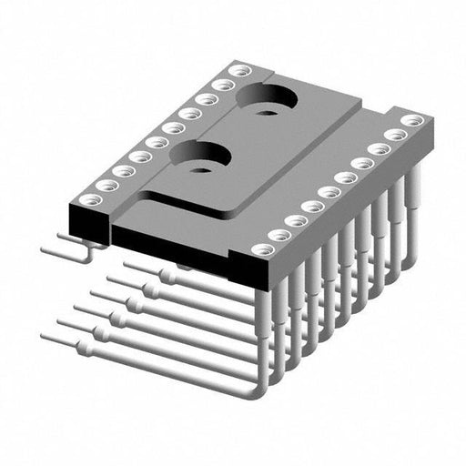 299-83-620-10-002101 by Preci-Dip - CONNECTOR IC DIP SOCKET 20POS GOLD