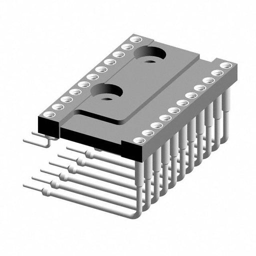 299-83-622-10-002101 by Preci-Dip - CONNECTOR IC DIP SOCKET 22POS GOLD
