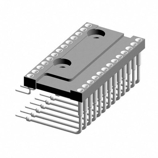 299-83-626-10-002101 by Preci-Dip - CONNECTOR IC DIP SOCKET 26POS GOLD