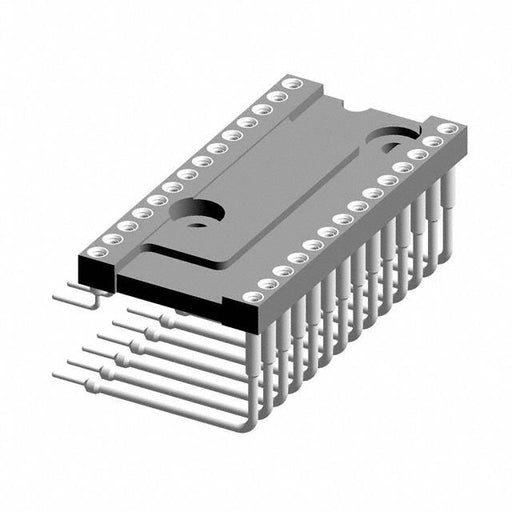 299-83-628-10-002101 by Preci-Dip - CONNECTOR IC DIP SOCKET 28POS GOLD