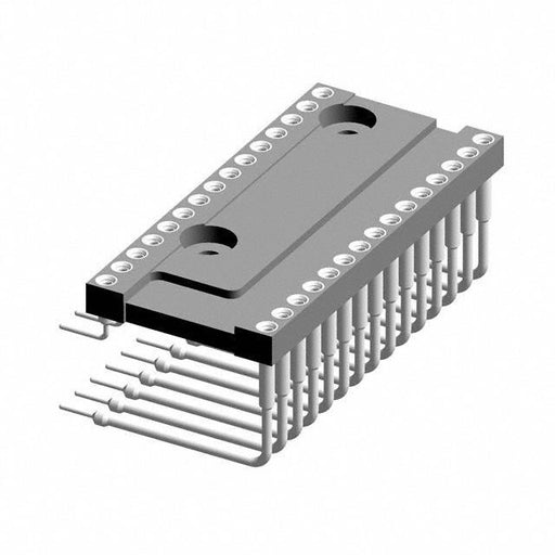 299-83-630-10-002101 by Preci-Dip - CONNECTOR IC DIP SOCKET 30POS GOLD
