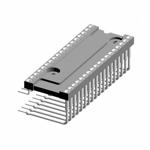 299-83-636-10-002101 by Preci-Dip - CONNECTOR IC DIP SOCKET 36POS GOLD