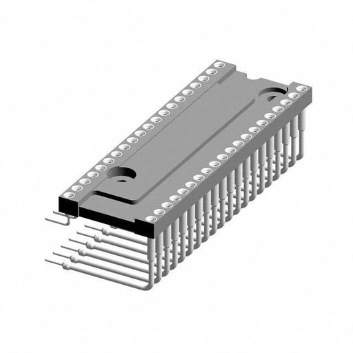 299-83-640-10-002101 by Preci-Dip - CONNECTOR IC DIP SOCKET 40POS GOLD