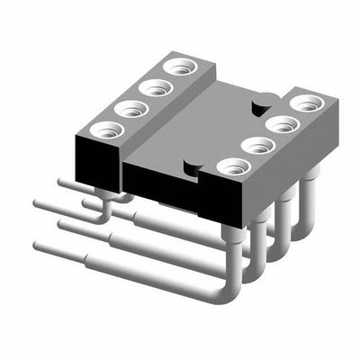 299-87-308-11-001101 by Preci-Dip - CONNECTOR IC DIP SOCKET 8POS GOLD