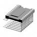 299-87-618-10-002101 by Preci-Dip - CONNECTOR IC DIP SOCKET 18POS GOLD