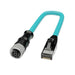 299-A8EF015 by Dinkle Corporation, USA - Dinkle standard M12/M8 circular