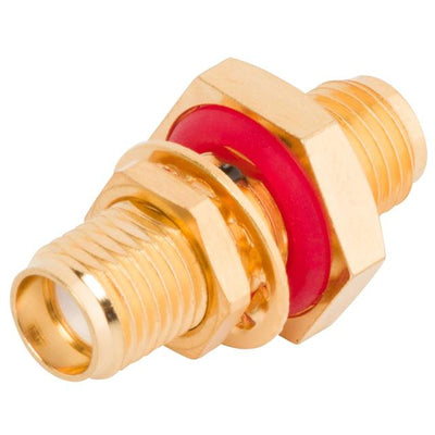 2990-6002 by Amphenol SV Microwave - CONNECTOR ADAPT JACK-JACK SMA 50 OHM