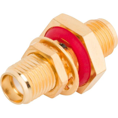 2990-6005 by Amphenol SV Microwave - CONNECTOR ADAPT JACK-JACK SMA 50 OHM