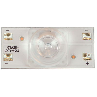 29970300 by Plazmo Industries - SINGLE UNIVERSAL LED LENS FOR TV