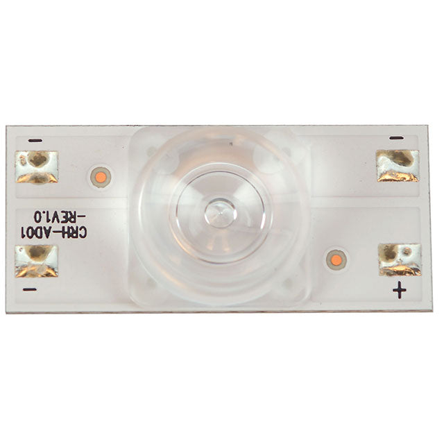 29970300 by Plazmo Industries - SINGLE UNIVERSAL LED LENS FOR TV