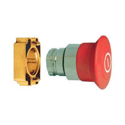 2AMPP4 by Altech Corporation - CONFIG SW BODY E-STOP NON-ILLUM
