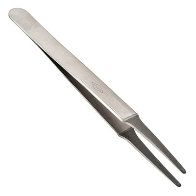 2ASARU by Apex Tool Group - TWEEZER FLAT ROUNDED 4.75