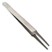 2ASARU by Apex Tool Group - TWEEZER FLAT ROUNDED 4.75