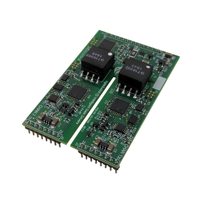 2ASC-12A1HP by Microchip Technology - SILICON CARBIDE GATE DRIVER