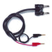 2BC-PP-48 by Pomona Electronics - TEST LEAD BANANA TO PIN TIP 48