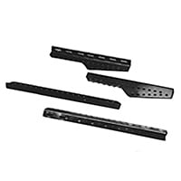 2CTRSK43 by Hammond Manufacturing - RAIL SUPPORT KIT