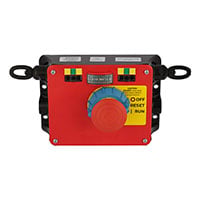 2CCPA2A1A2A by Honeywell Sensing and Productivity Solutions - 2CCP SERIES CABLE PULL SAFETY SW