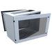 2CLBW24 by Hammond Manufacturing - BASE WINDOW DOOR 24 LIGHT GRAY