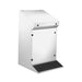 2CLC2048 by Hammond Manufacturing - DOUBLE DOOR CONSOLET 38X48X21