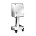2CSD24R by Hammond Manufacturing - CONSOLE S STEEL NATURAL