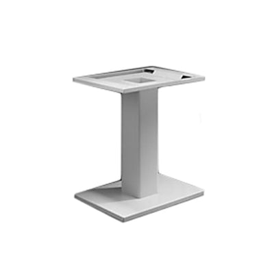 2CLS by Hammond Manufacturing - PEDESTAL 26 HIGH LIGHT GRAY