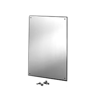 2CWCP36 by Hammond Manufacturing - PANEL SIDE 31X33X0.8"" WHITE 1/PR