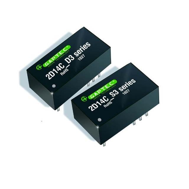 2D14C_2415S3U by GAPTEC Electronic - DC-DC INDUSTRIAL