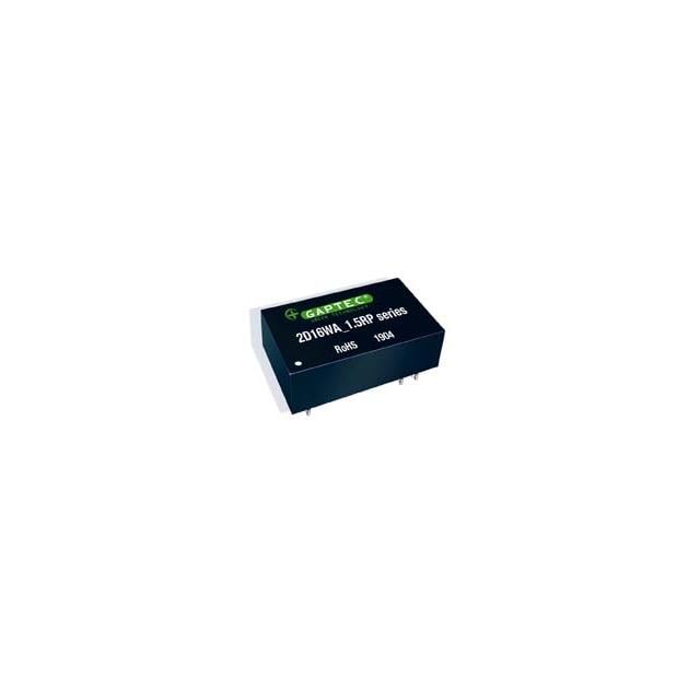 2D16WA_1215D1.5RP by GAPTEC Electronic - DC-DC INDUSTRIAL