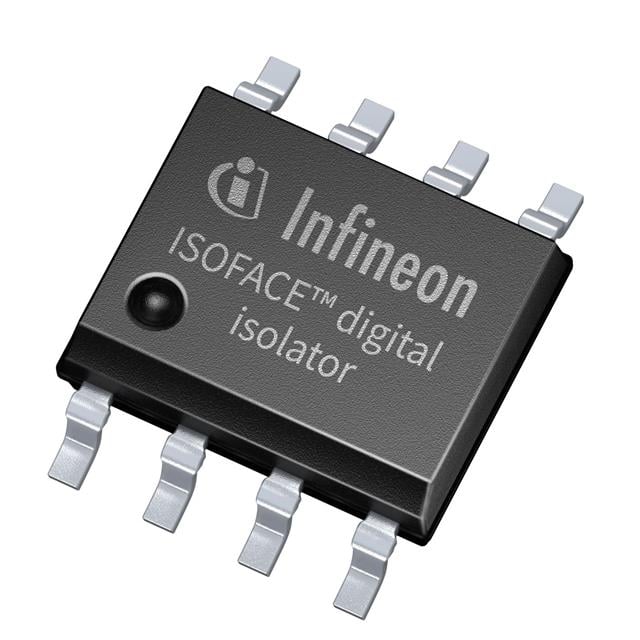 2DIB1401FXUMA1 by Infineon Technologies - DIGITAL ISOLATORS