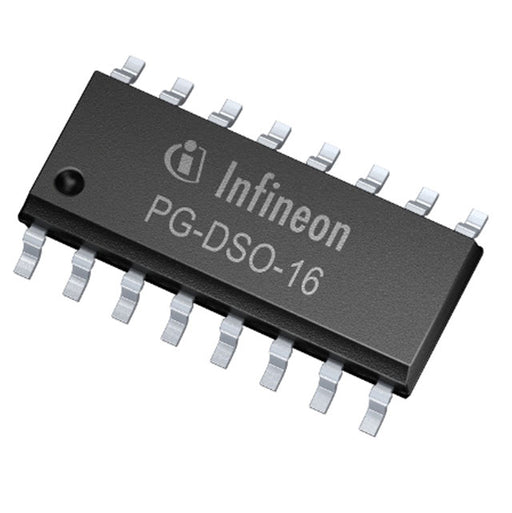 2ED2110S06MXUMA1 by Infineon Technologies - LEVEL SHIFT SOI