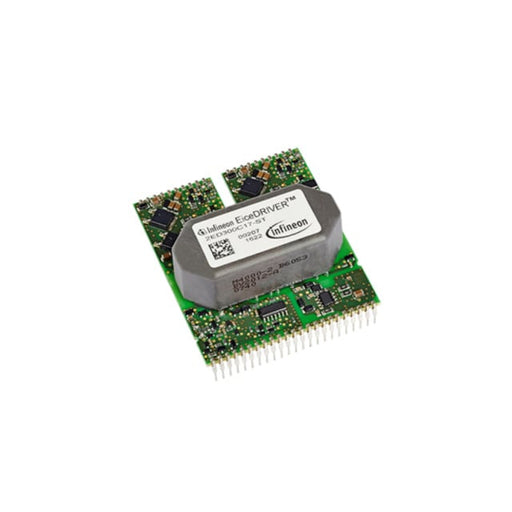 6MS24017E33W31361NOSA1 by Infineon Technologies - IGBT MODULE 1700V A-MS3-1