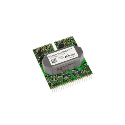 6MS24017E33W32859NOSA1 by Infineon Technologies - IGBT MODULE 9980W STACK A-MS3-1