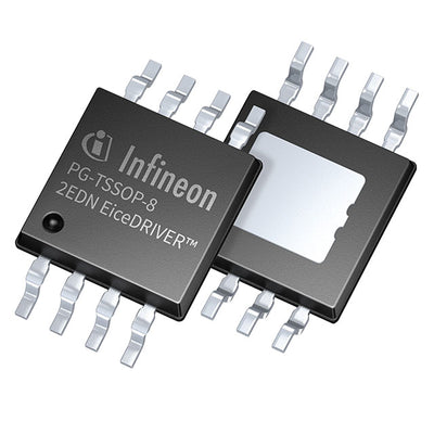 2EDN7533RXTMA1 by Infineon Technologies - DRIVER IC PG-TSSOP-8