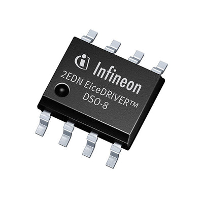 2EDN7534FXTMA1 by Infineon Technologies - DRIVER IC PG-DSO-8